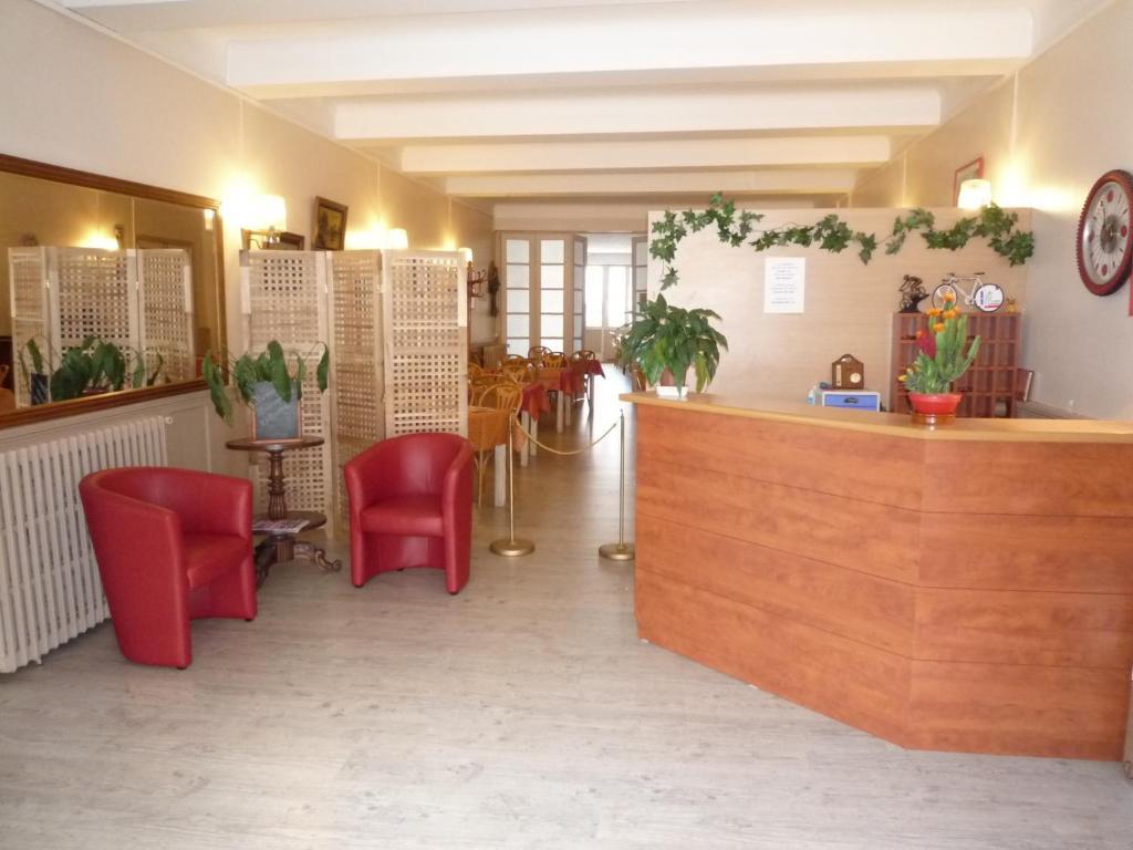 Hotel La Flamme Rouge Saint-Girons  Exterior photo