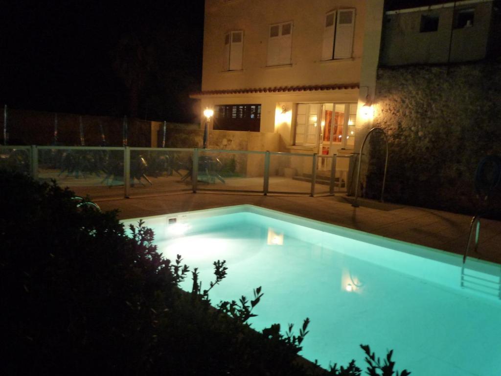 Hotel La Flamme Rouge Saint-Girons  Exterior photo