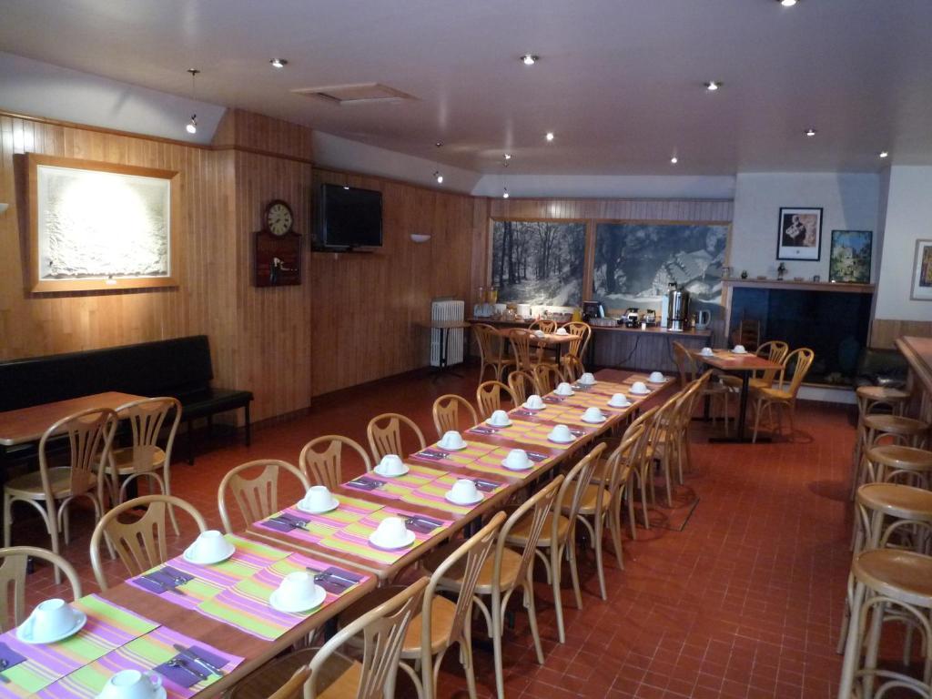 Hotel La Flamme Rouge Saint-Girons  Exterior photo