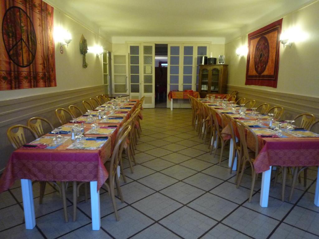 Hotel La Flamme Rouge Saint-Girons  Exterior photo